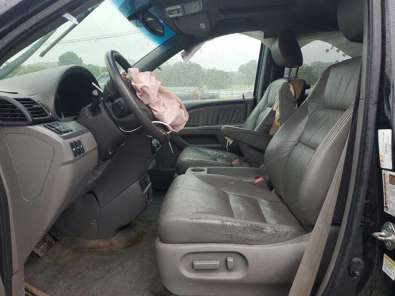 Honda Odyssey Touring
