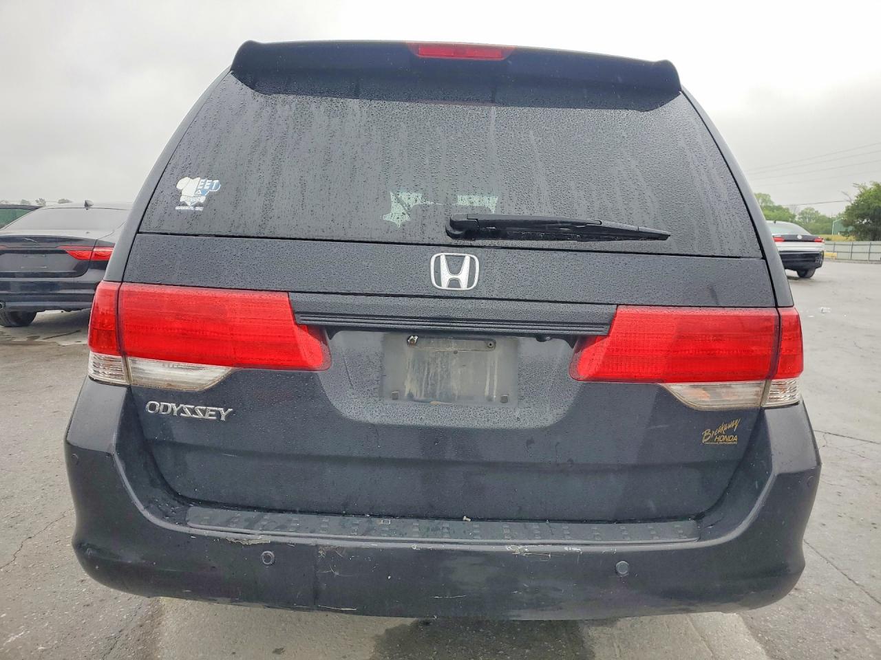 Honda Odyssey Touring
