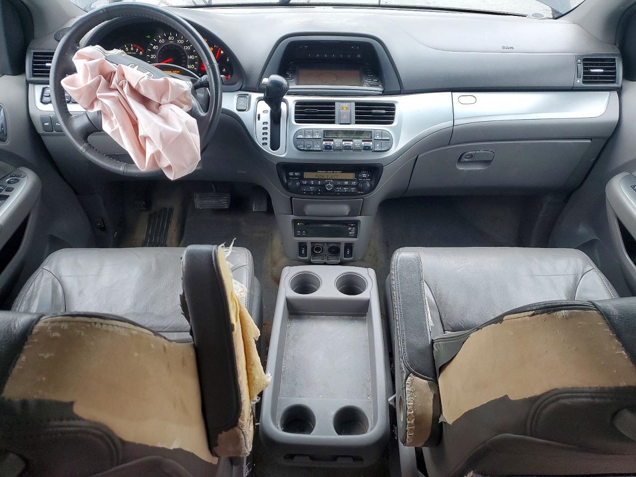 Honda Odyssey Touring