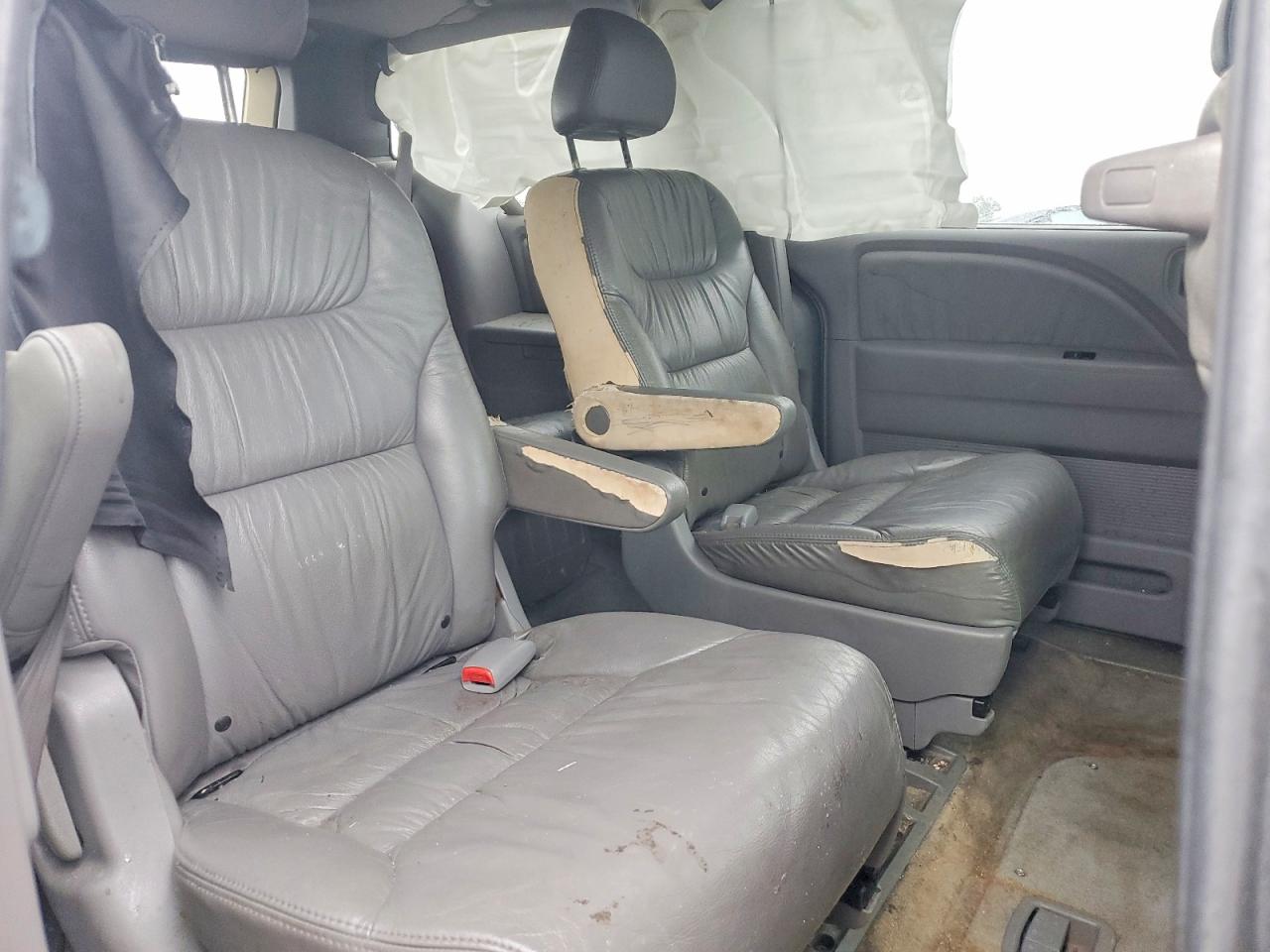 Honda Odyssey Touring