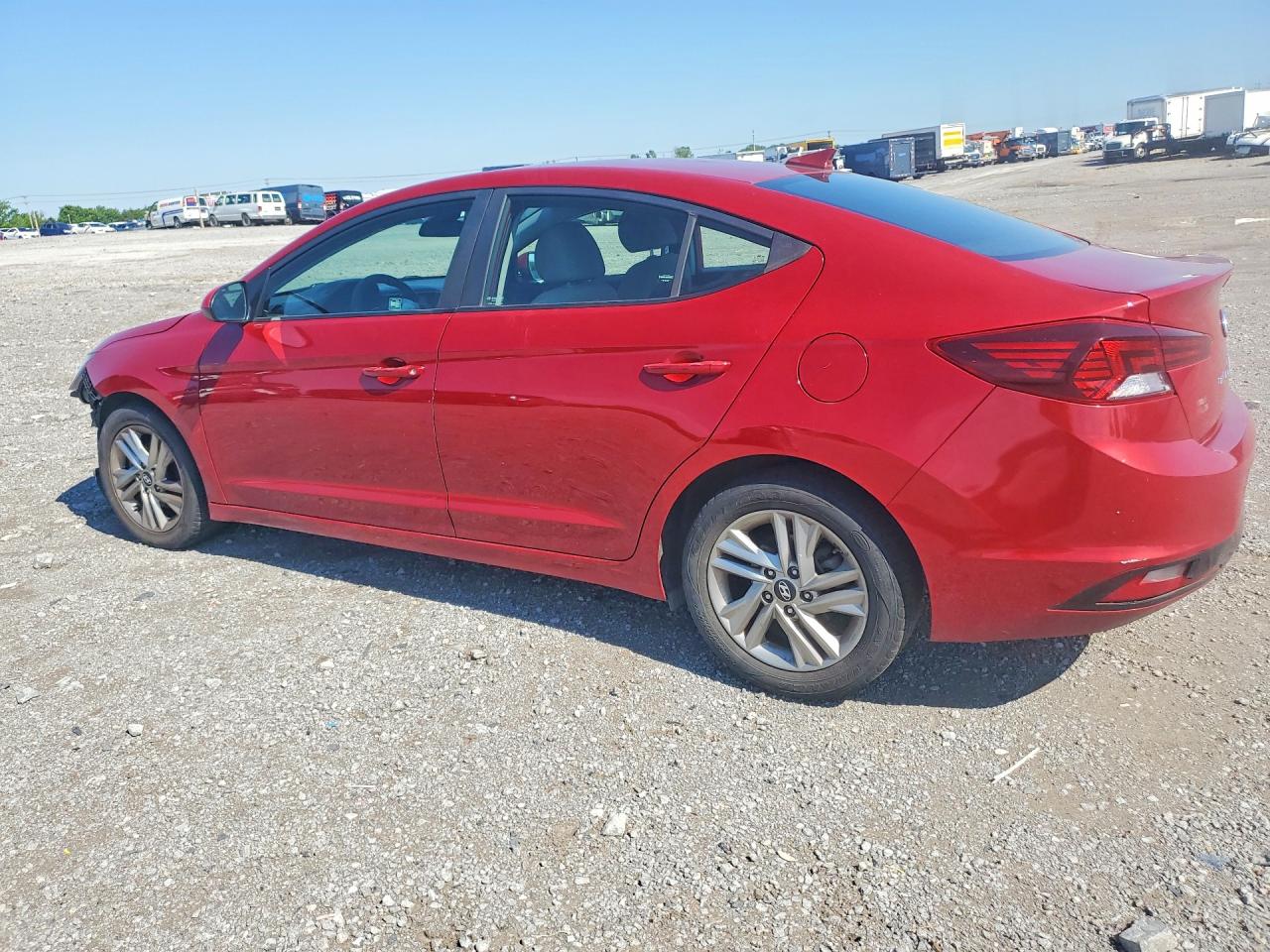 Hyundai ELANTRA Sel