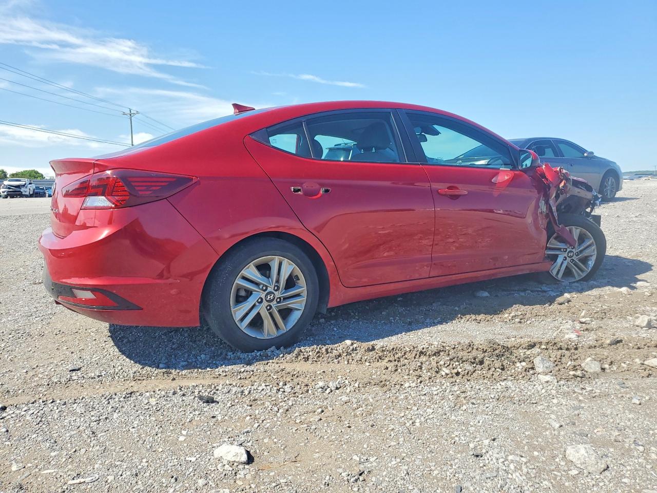 Hyundai ELANTRA Sel