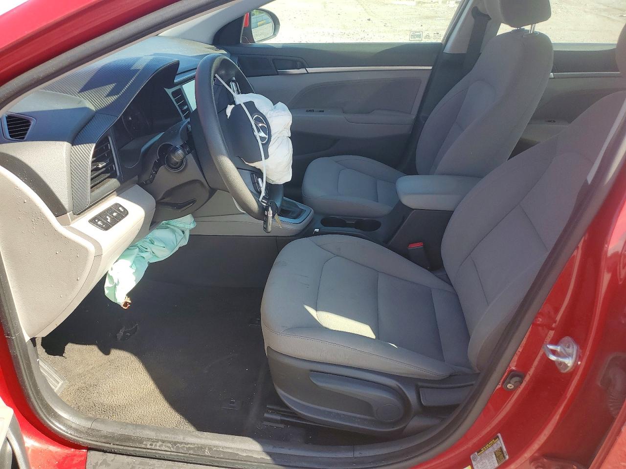 Hyundai ELANTRA Sel