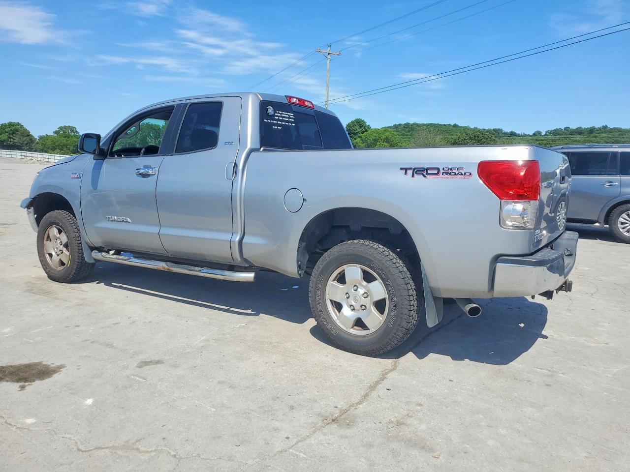 Toyota Tundra Double Cab Sr5