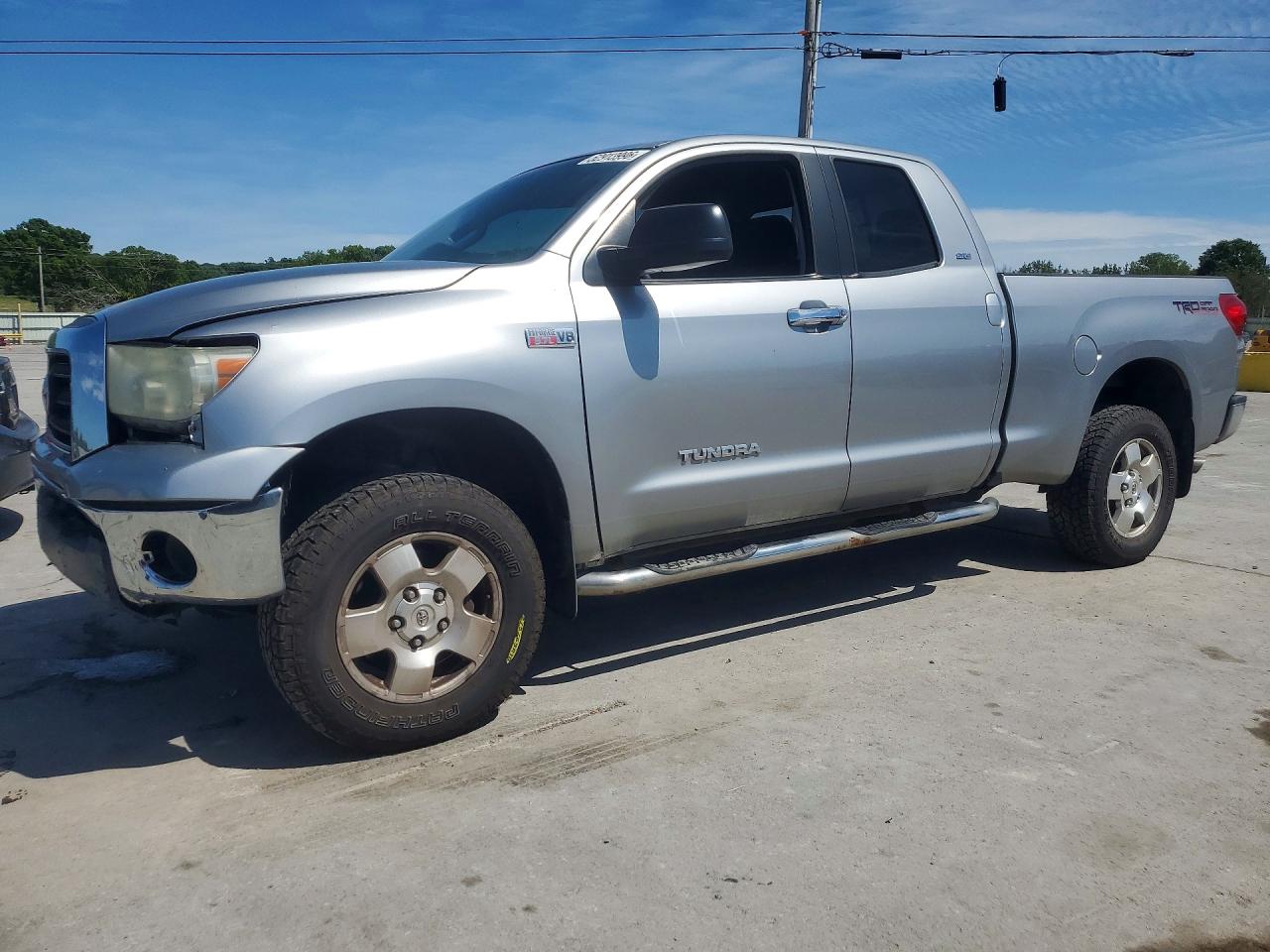 Salvage Toyota Tundra Image