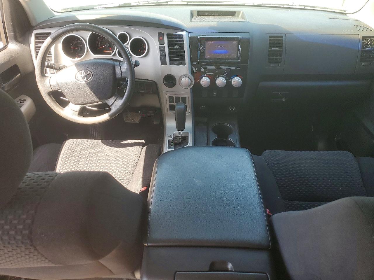 Toyota Tundra Double Cab Sr5