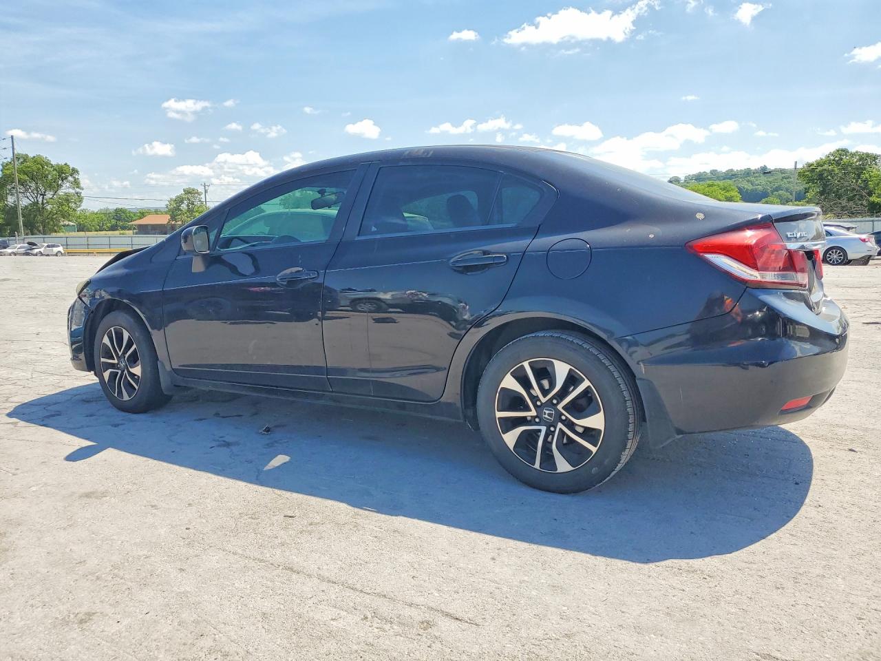 Honda Civic Ex