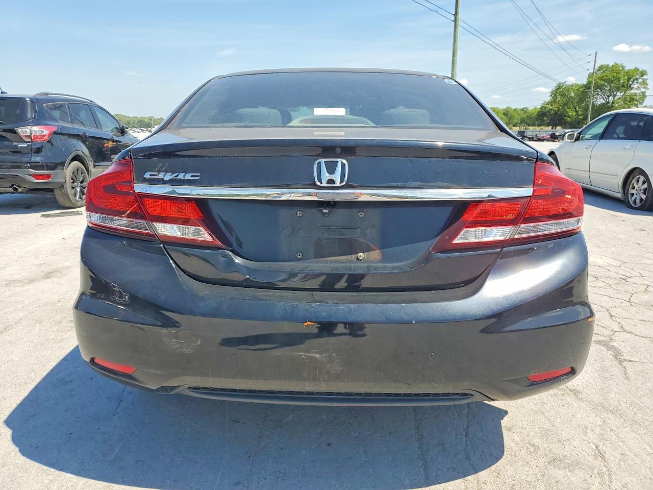 Honda Civic Ex