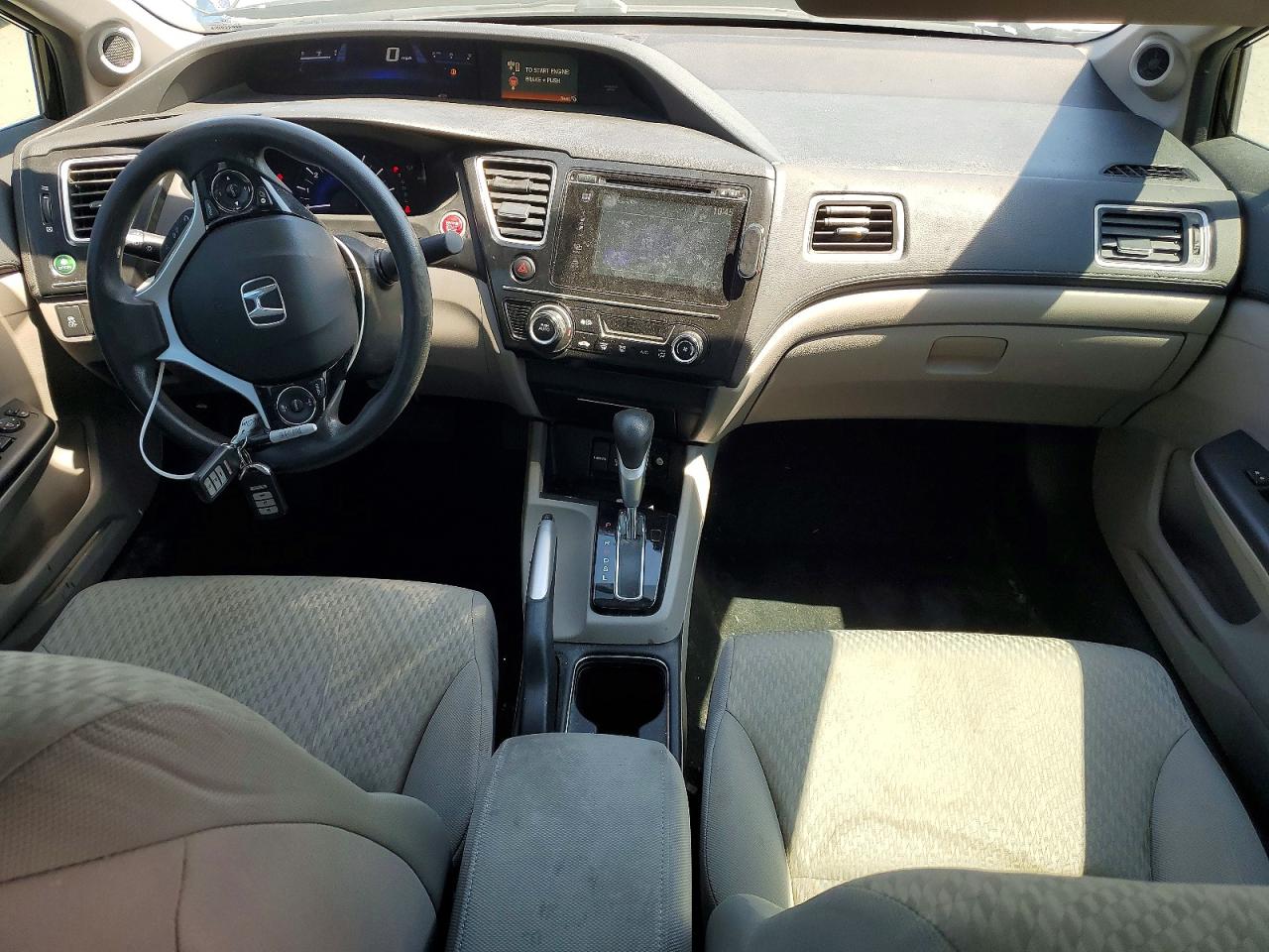Honda Civic Ex