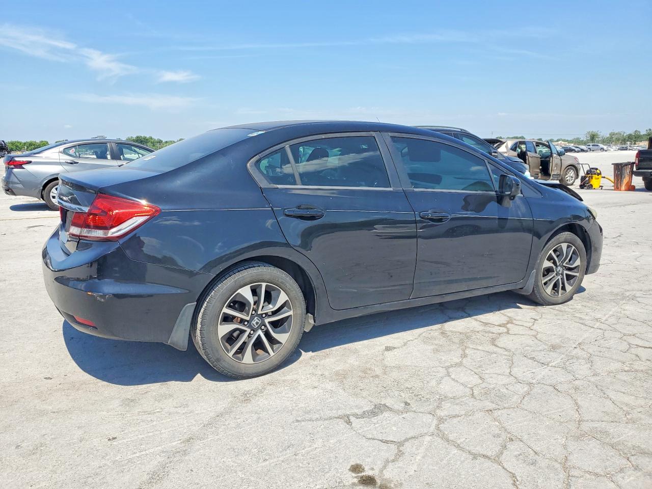 Honda Civic Ex