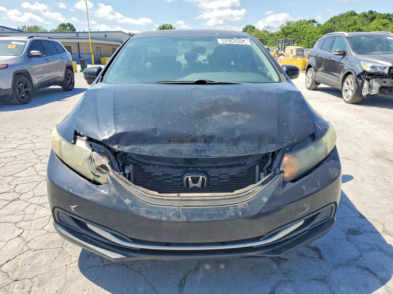 Honda Civic Ex
