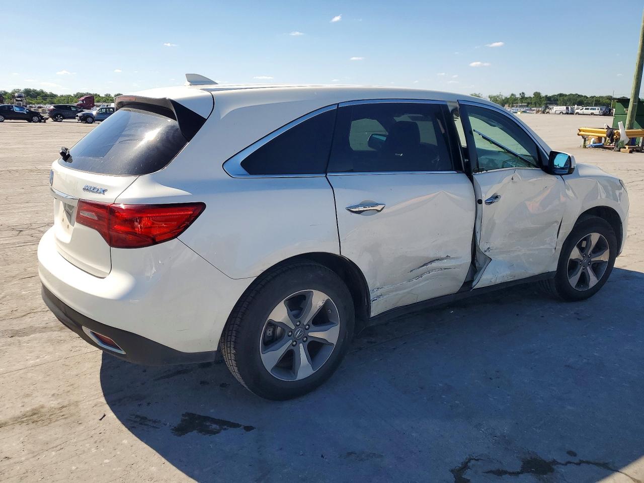 Acura MDX