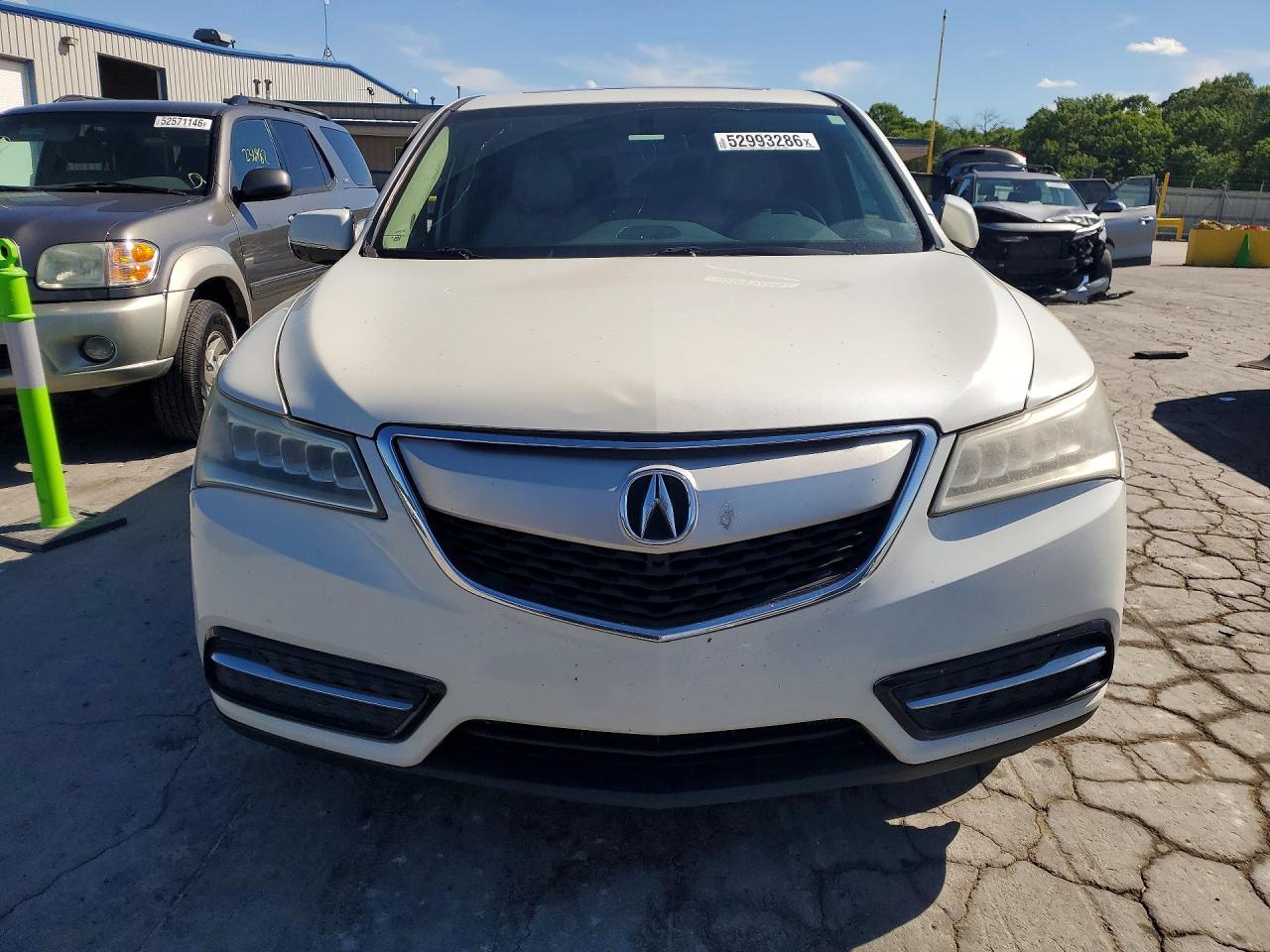 Acura MDX