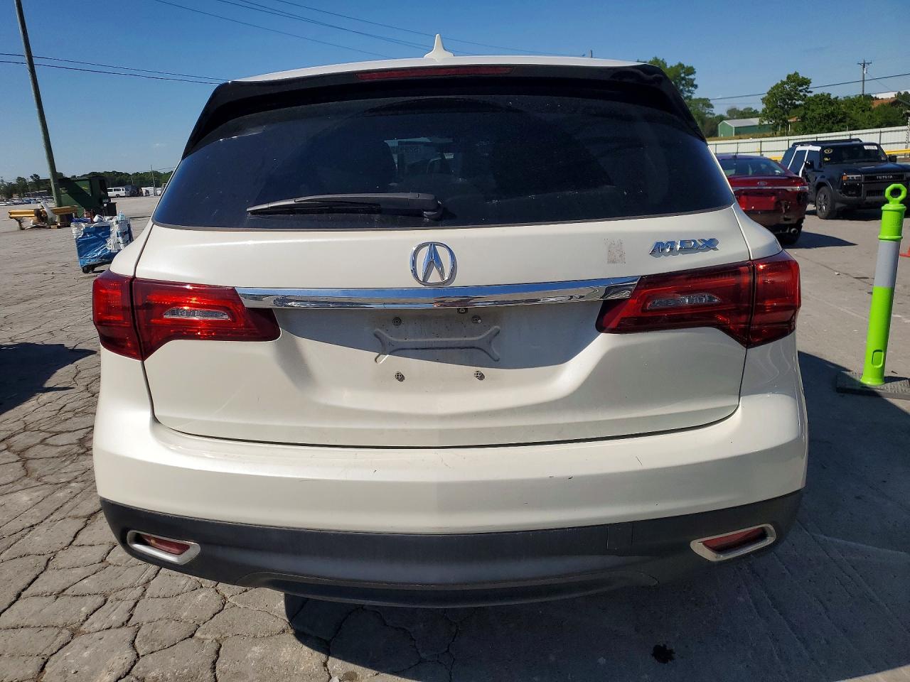 Acura MDX