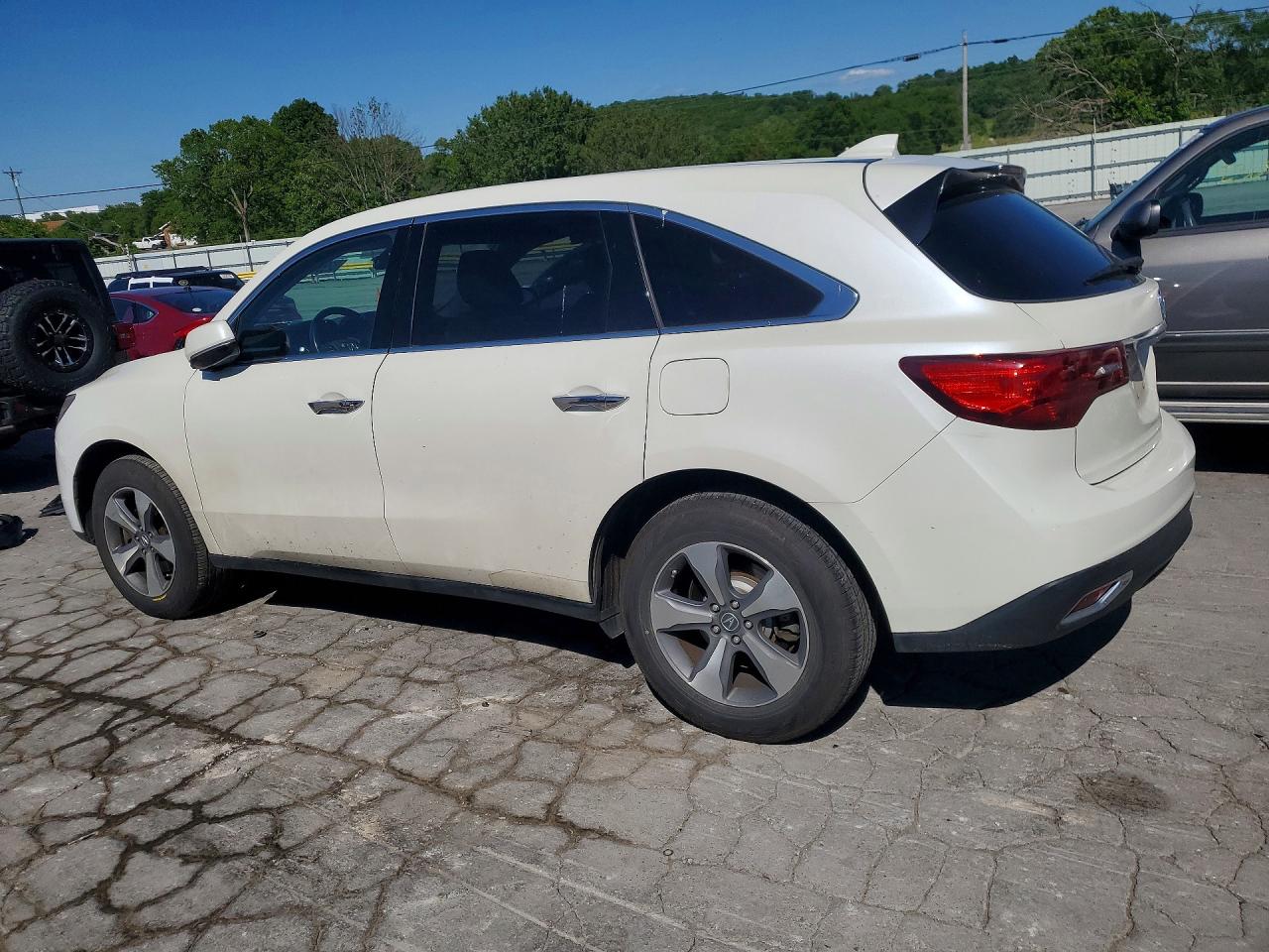 Acura MDX