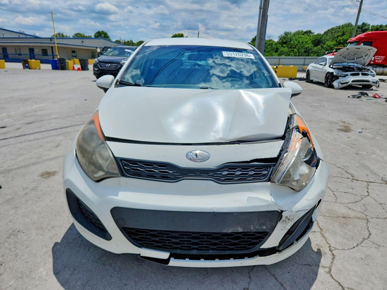Kia Rio Lx