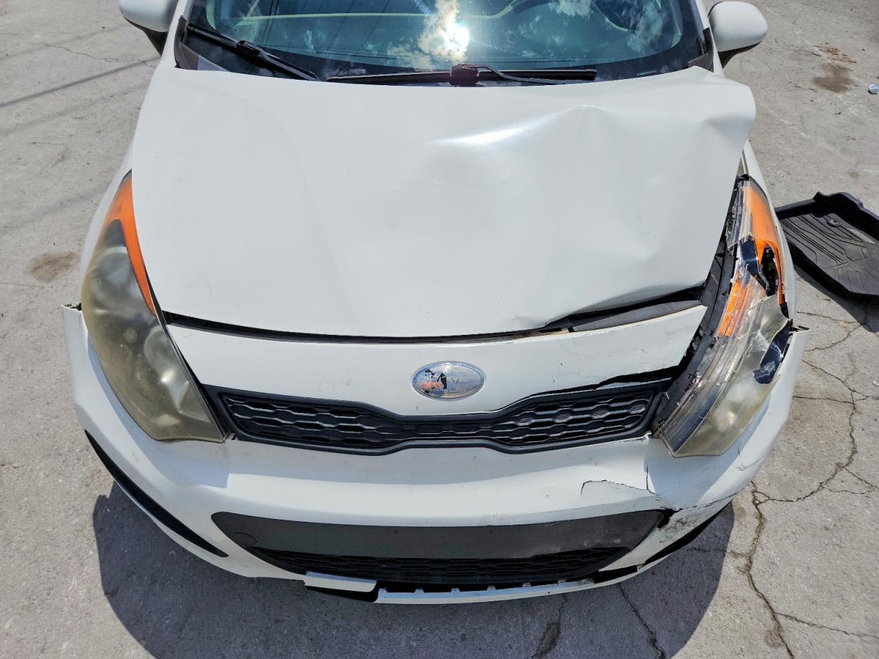 Kia Rio Lx