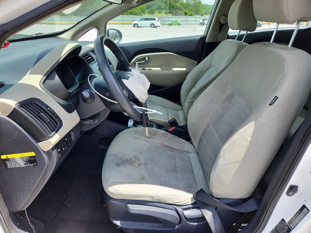 Kia Rio Lx