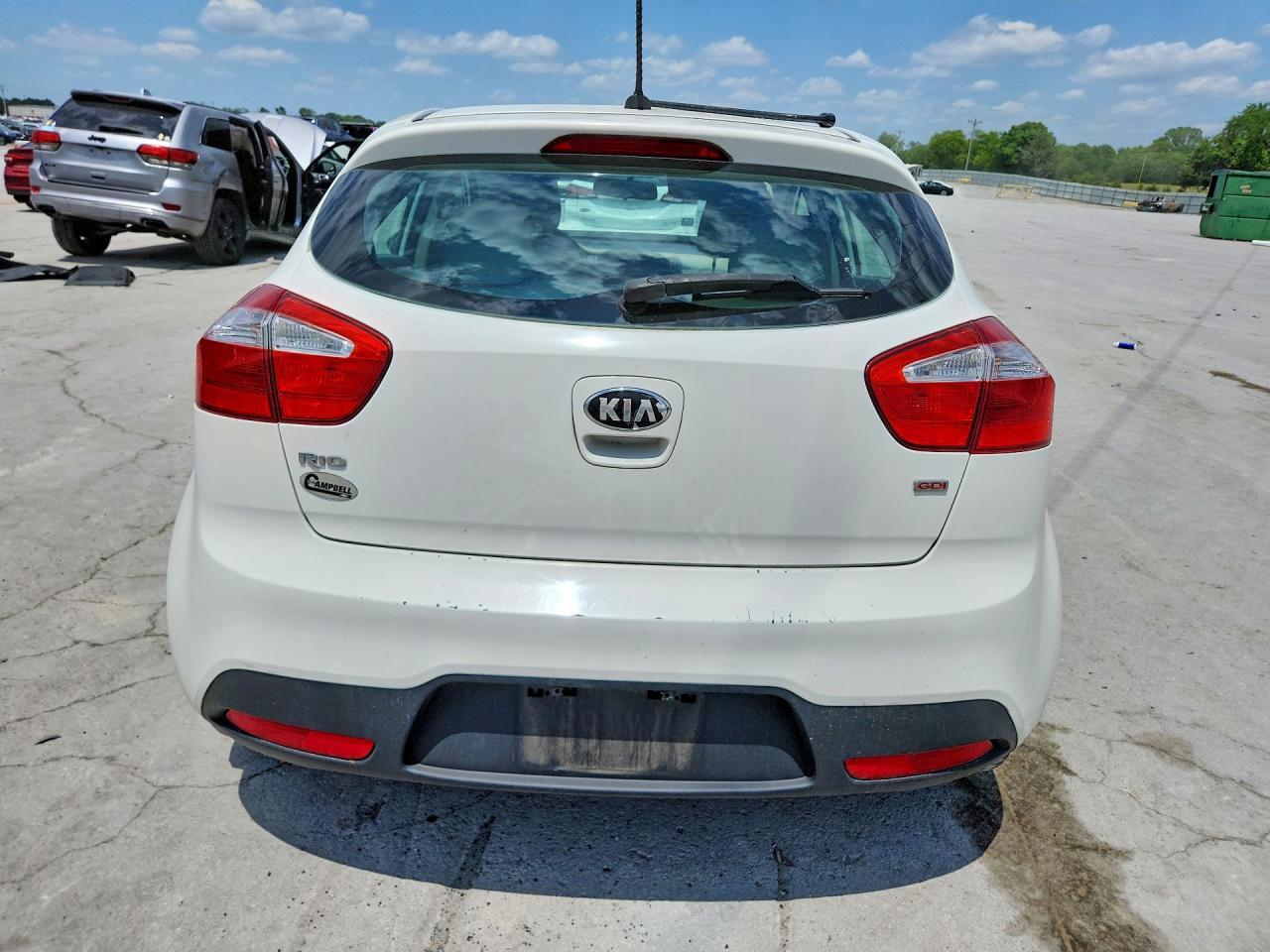 Kia Rio Lx