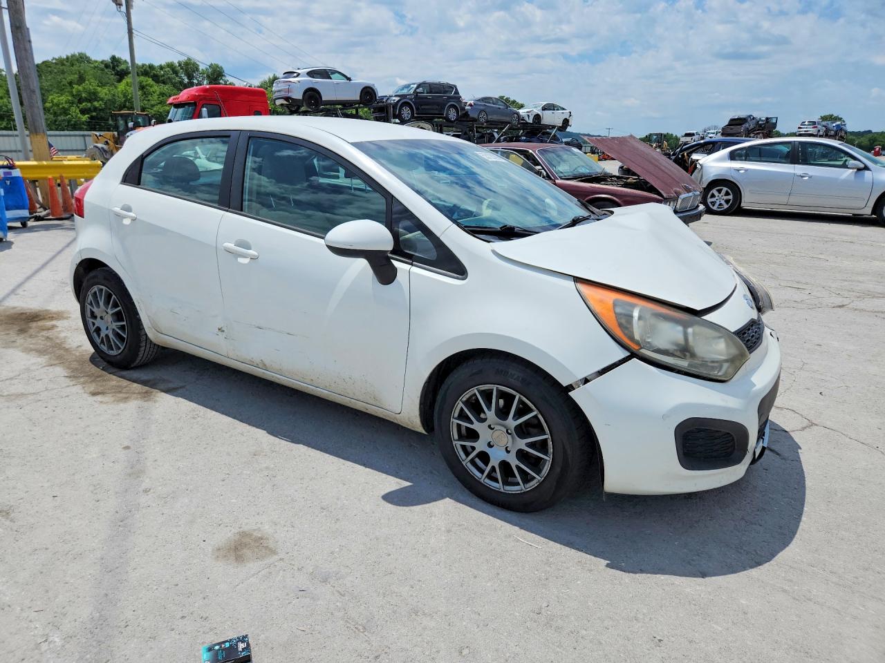 Kia Rio Lx
