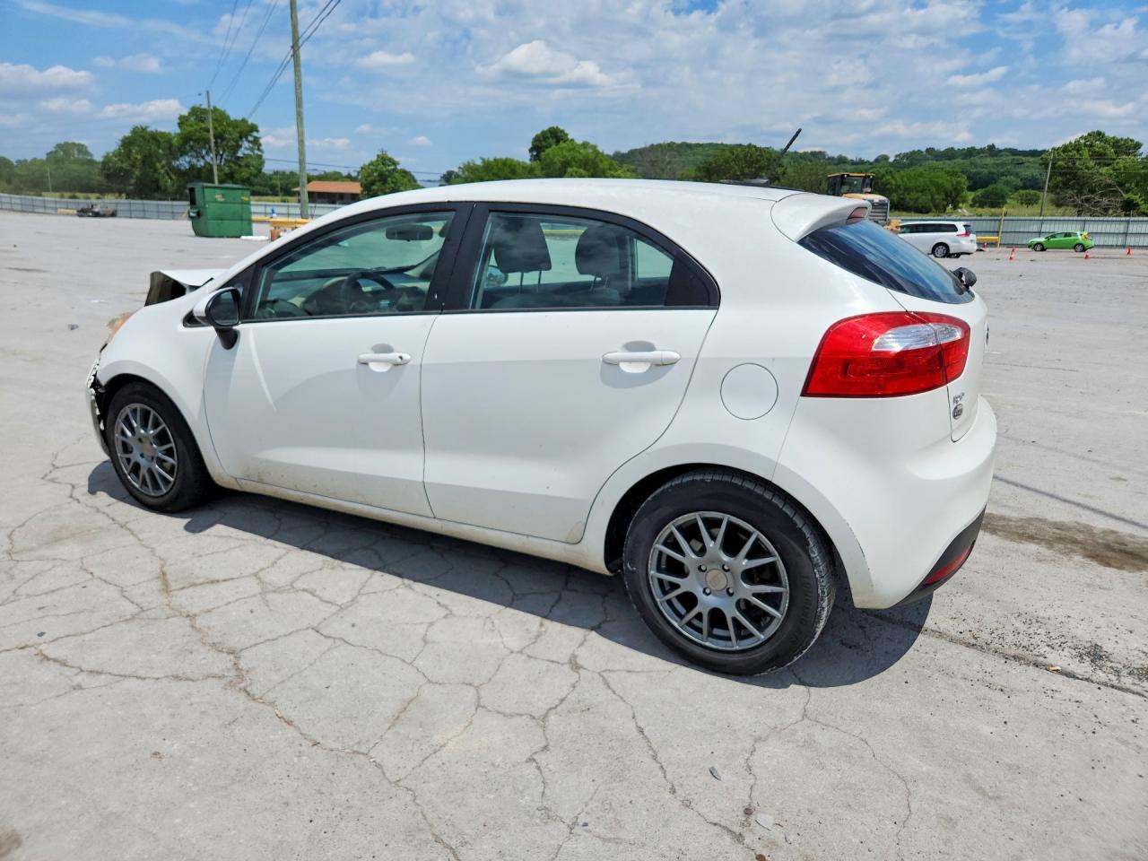 Kia Rio Lx