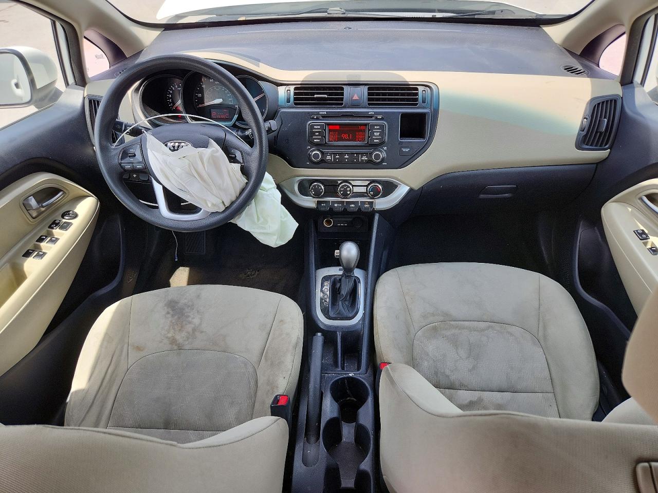 Kia Rio Lx