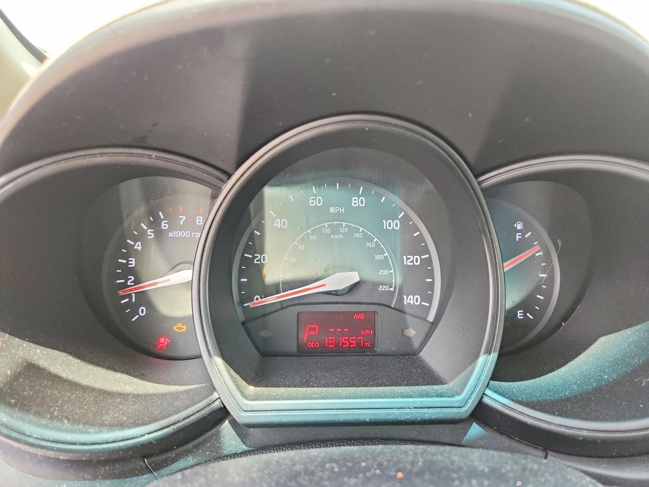Kia Rio Lx
