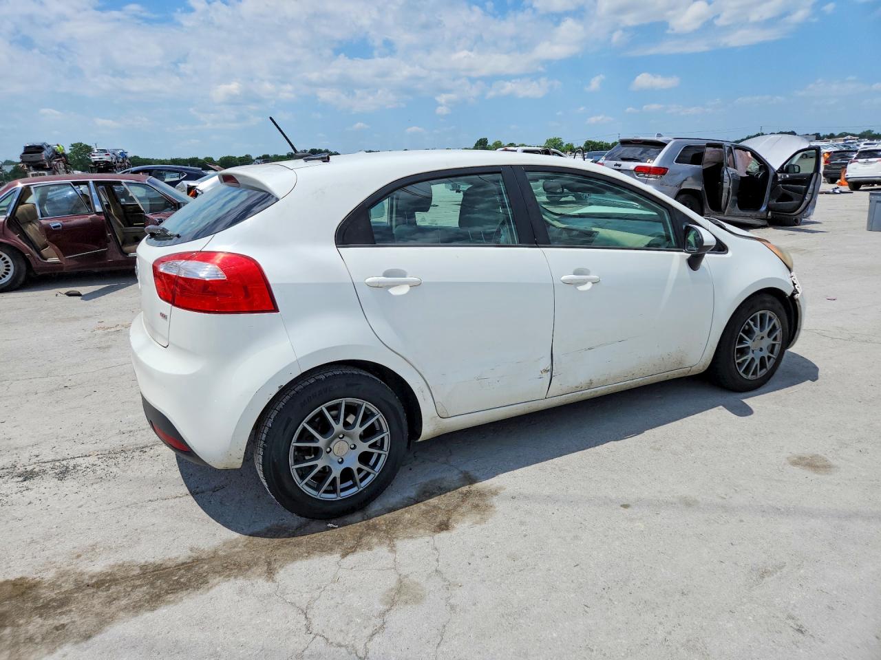 Kia Rio Lx