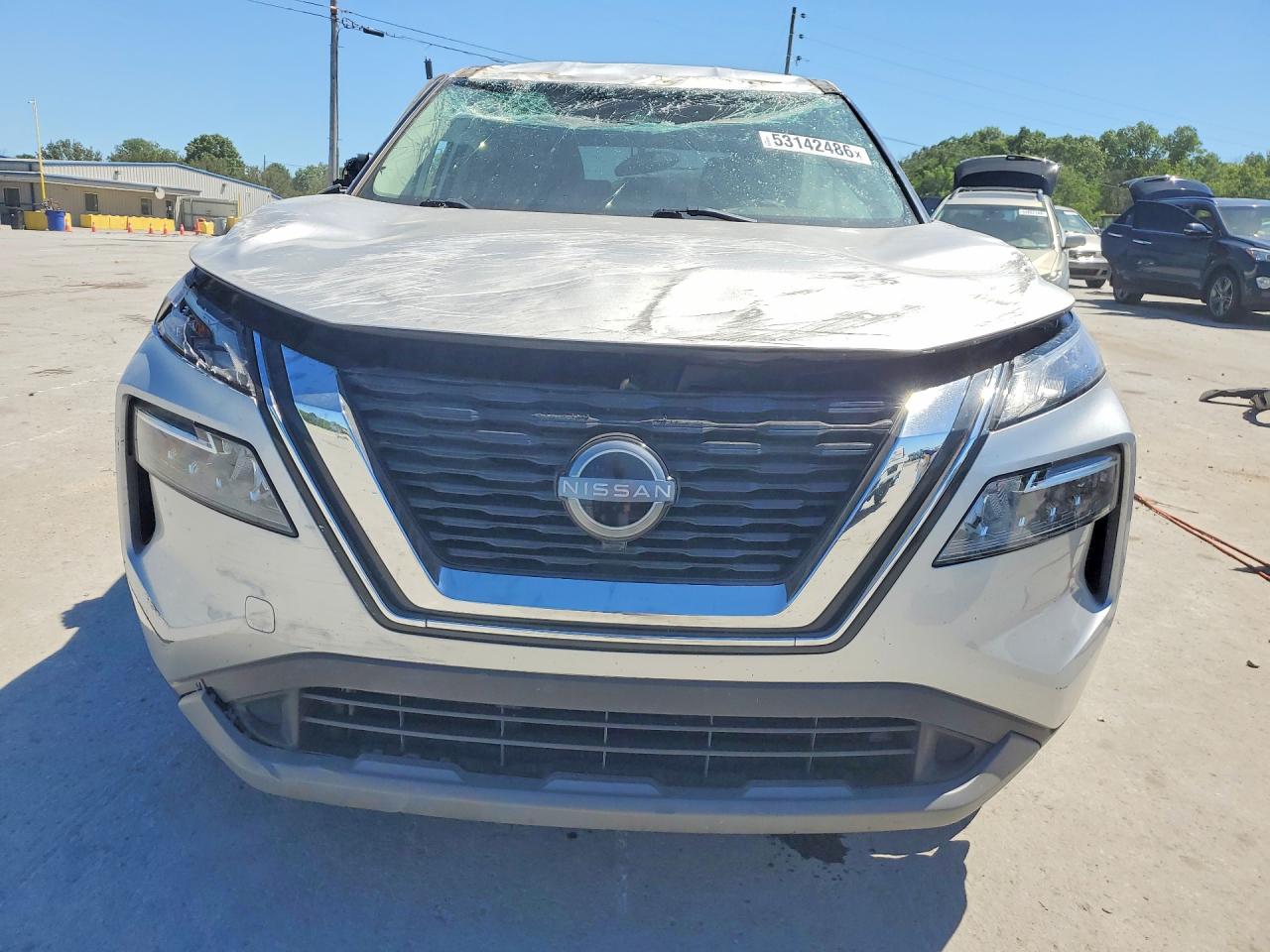 Nissan Rogue Sv