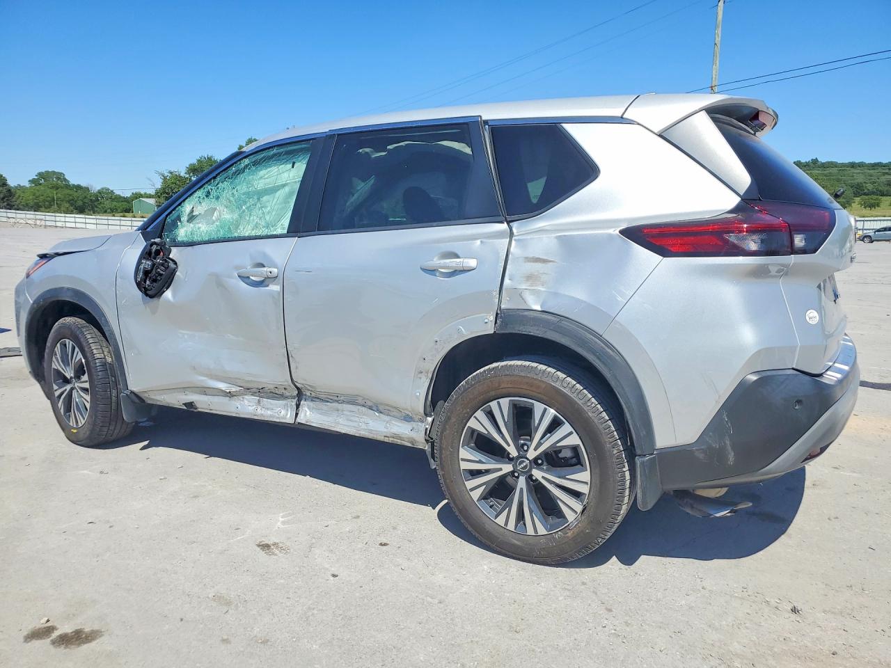 Nissan Rogue Sv