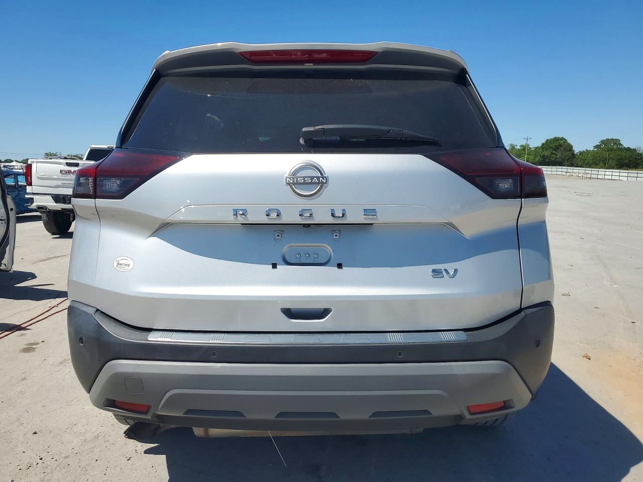 Nissan Rogue Sv