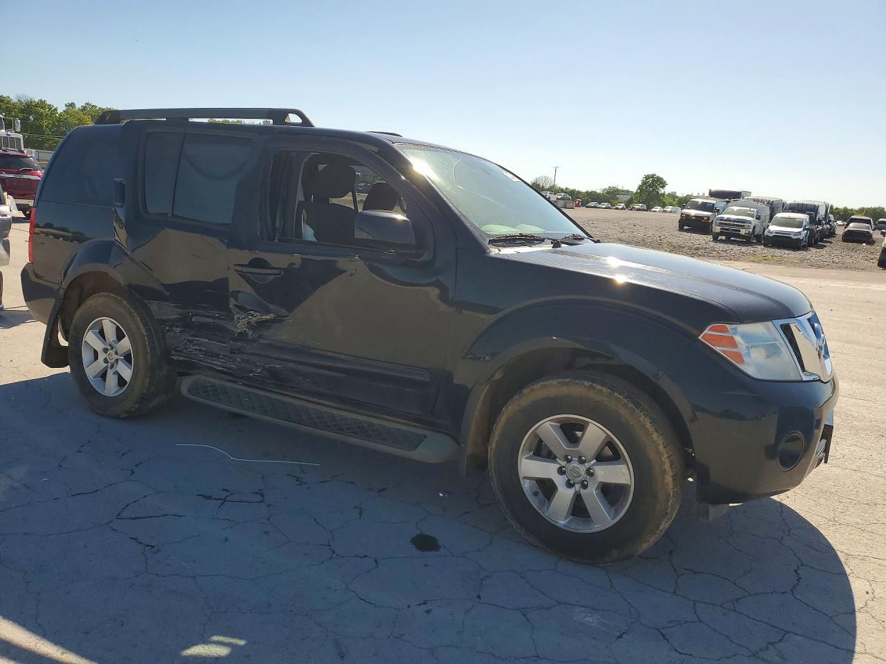 Nissan Pathfinder S