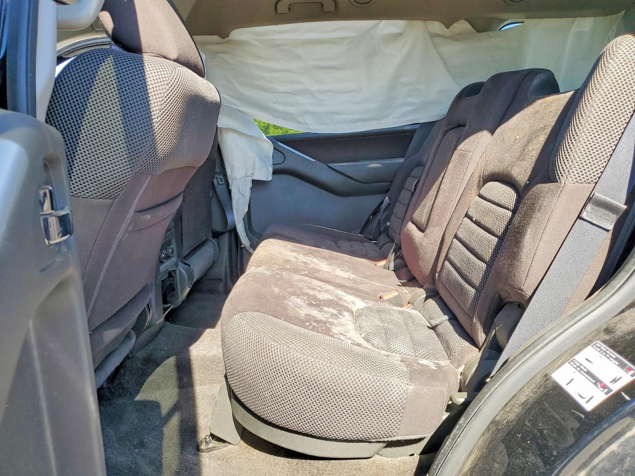 Nissan Pathfinder S