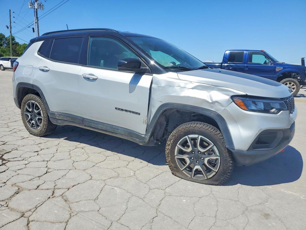 Jeep Compass Trailhawk