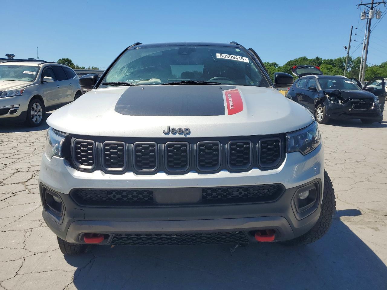 Jeep Compass Trailhawk