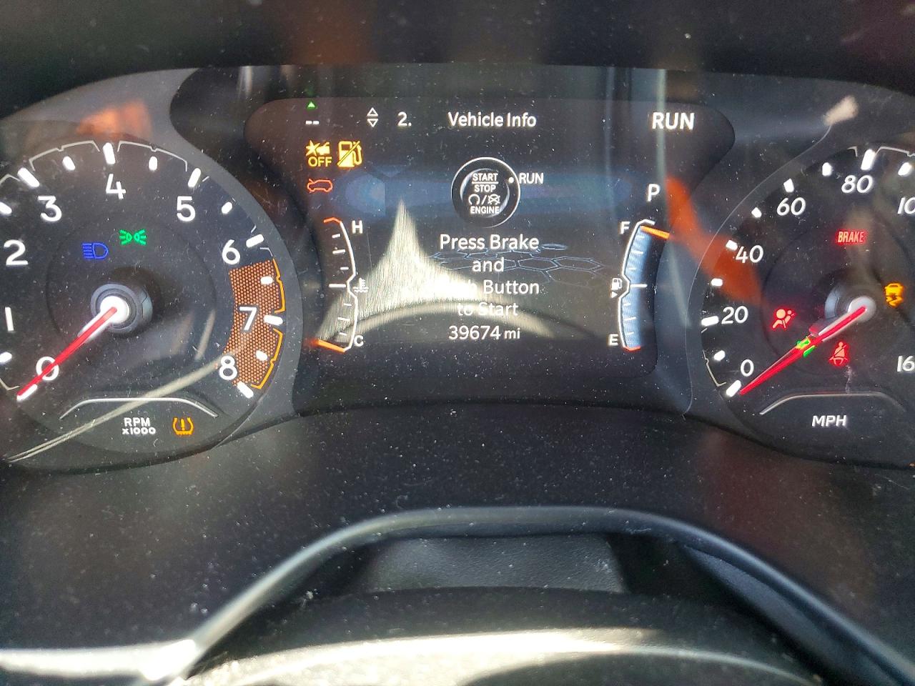 Jeep Compass Trailhawk