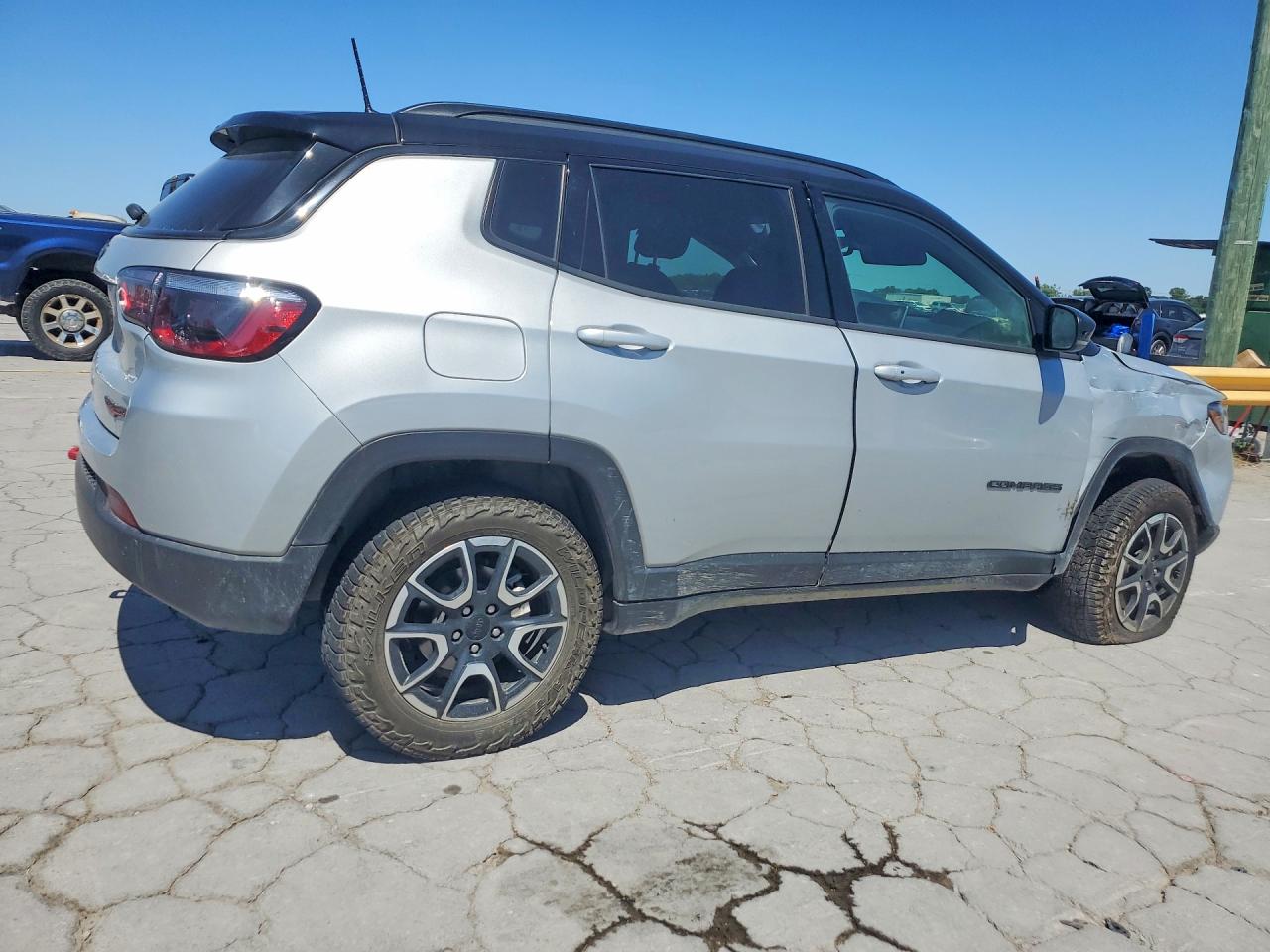 Jeep Compass Trailhawk