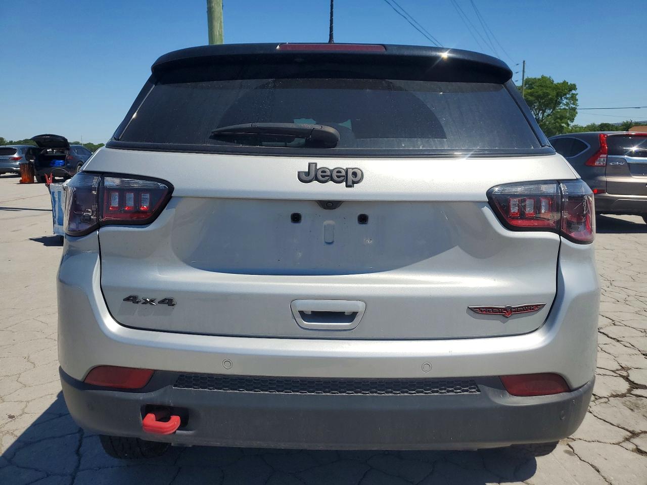 Jeep Compass Trailhawk