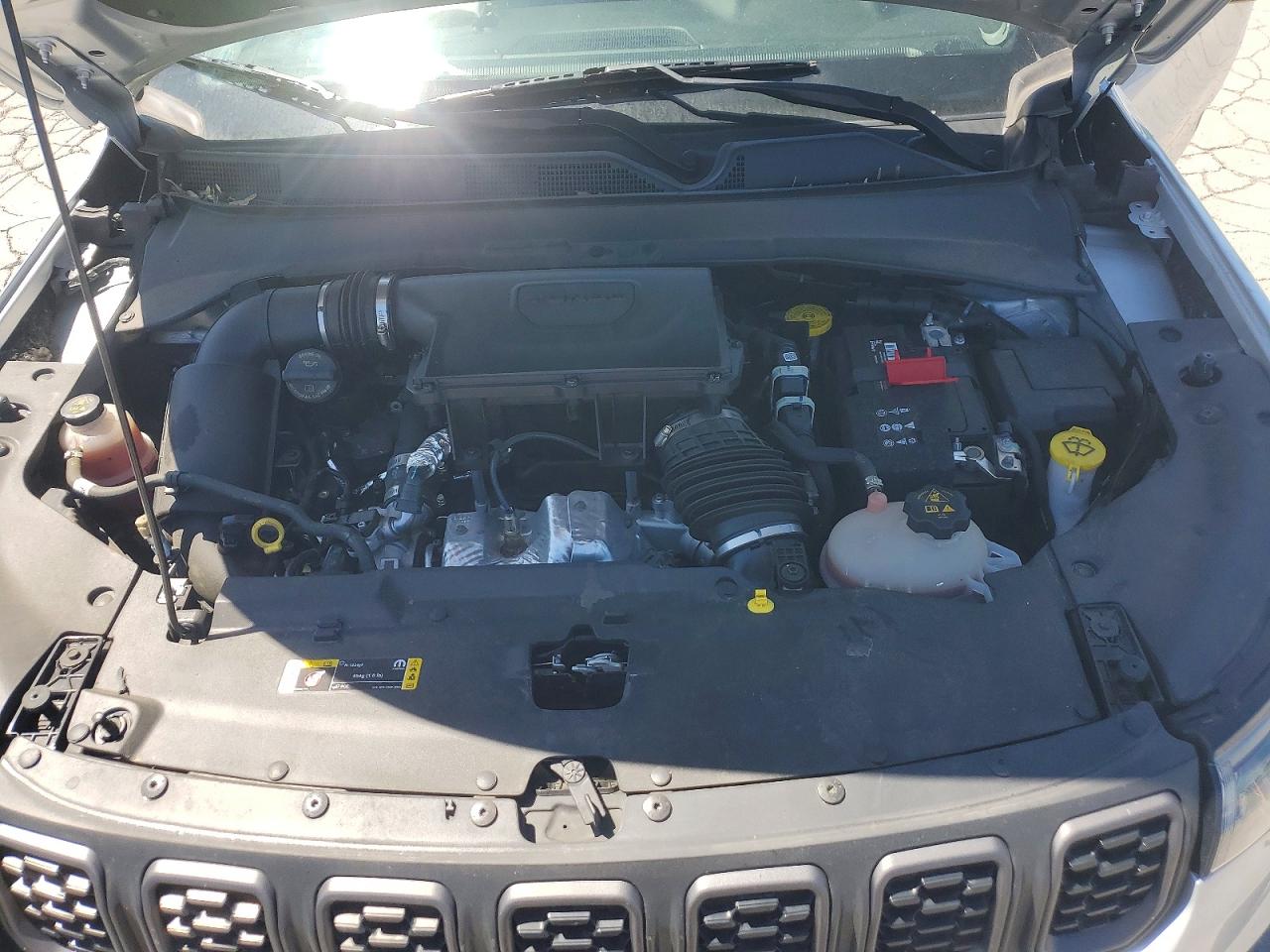 Jeep Compass Trailhawk