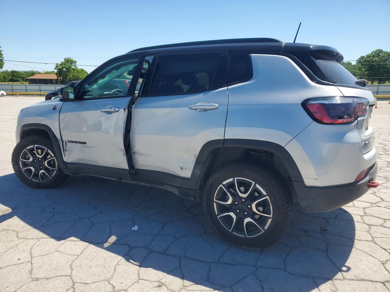 Jeep Compass Trailhawk