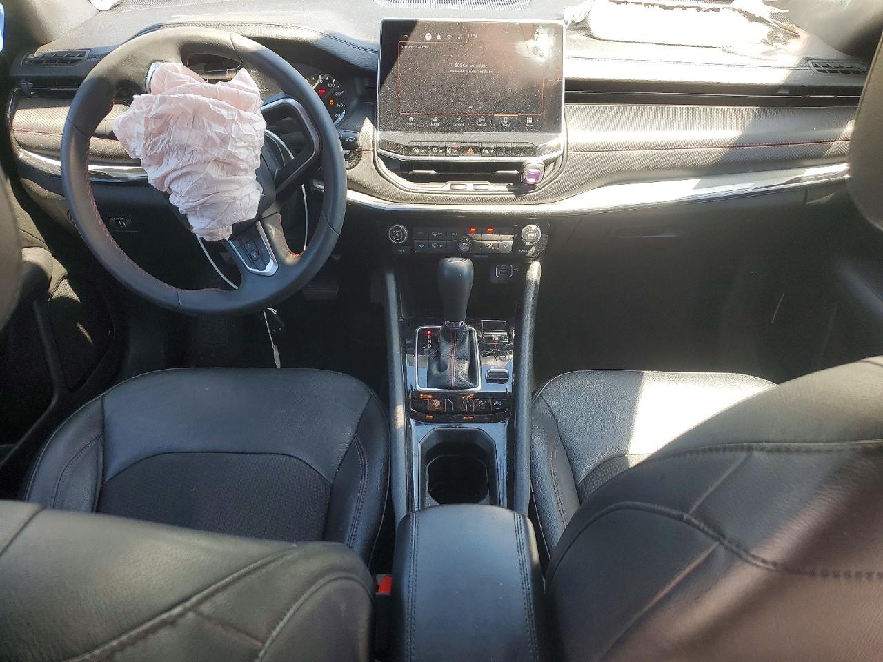 Jeep Compass Trailhawk