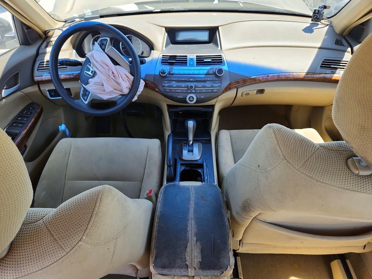 Honda Accord Ex