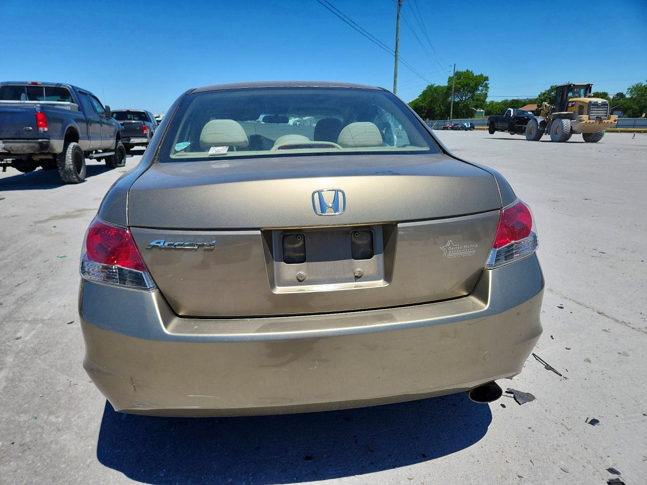 Honda Accord Ex