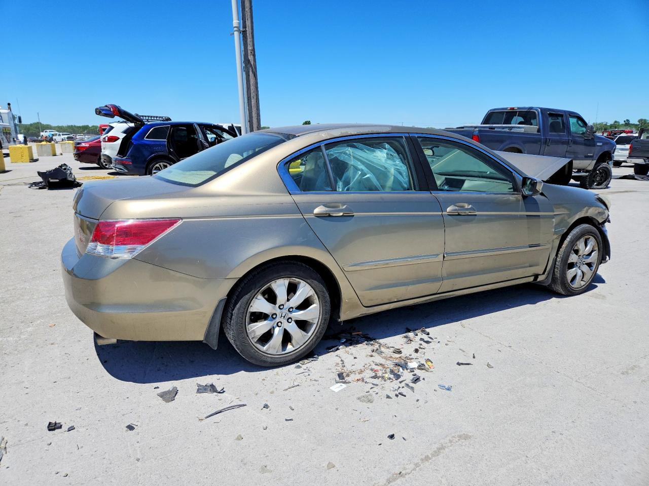 Honda Accord Ex