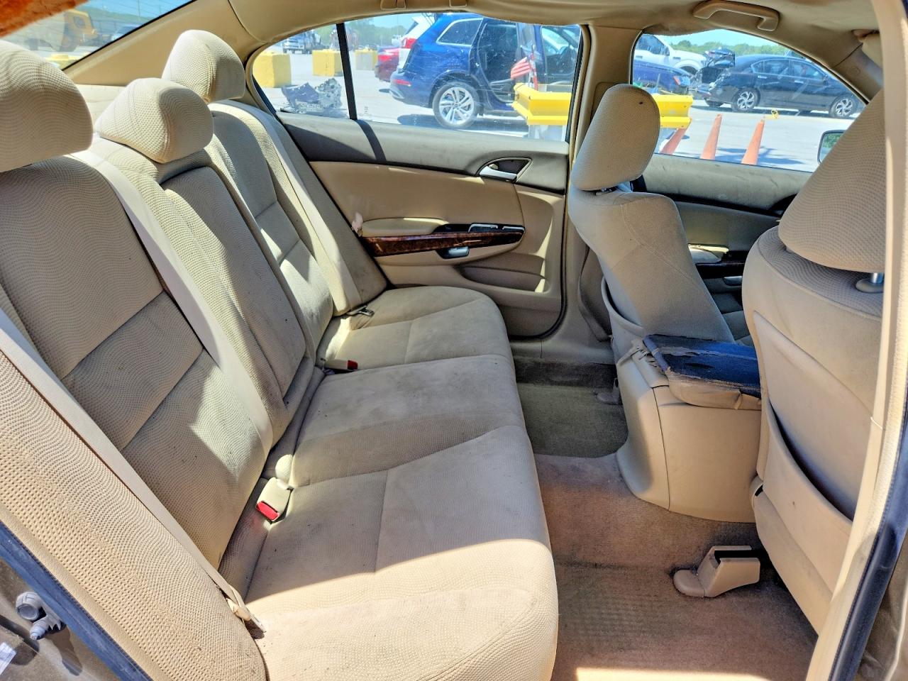 Honda Accord Ex