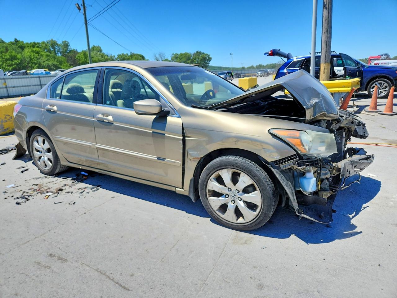 Honda Accord Ex