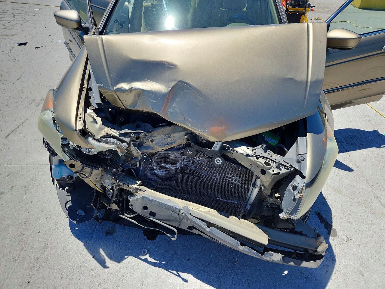 Honda Accord Ex