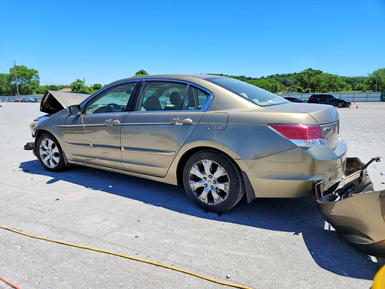 Honda Accord Ex