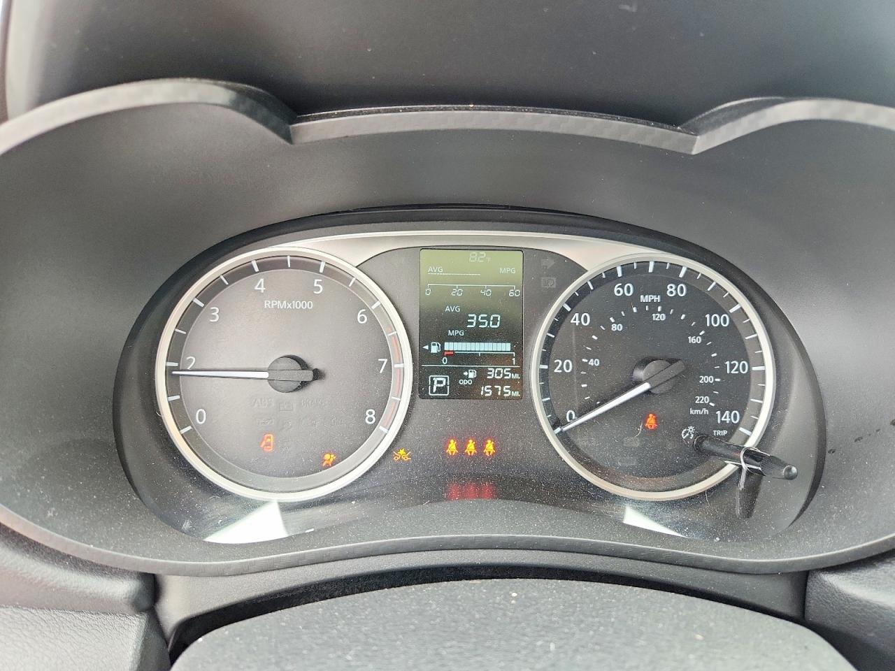 Nissan Versa S