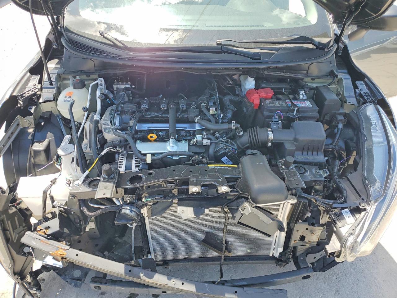 Nissan Versa S